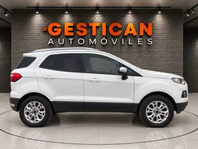 Ford Ecosport 2018 · foto 5