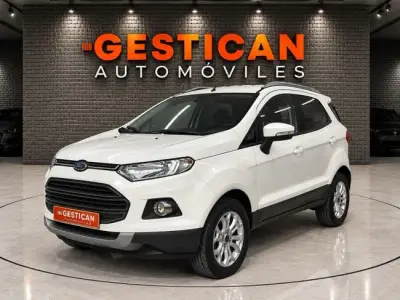 Ford Ecosport 2018 en Gran Canaria · CEC