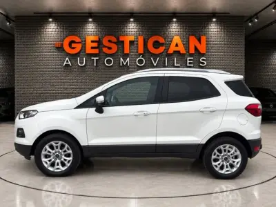 Ford Ecosport 2018 · foto 8