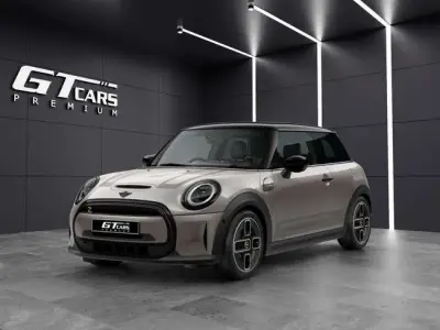 MINI Cooper 2022 en Gran Canaria · CEC