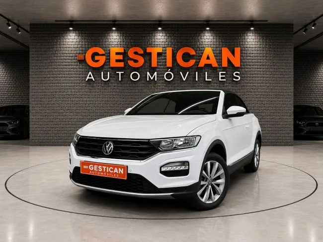 Volkswagen T-Roc 2021 en 4 islas · CEC