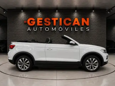 Volkswagen T-Roc 2021 · foto 4