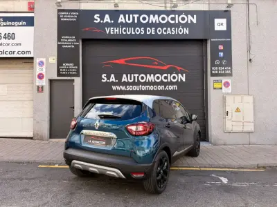 Renault Captur 2018 · foto 3
