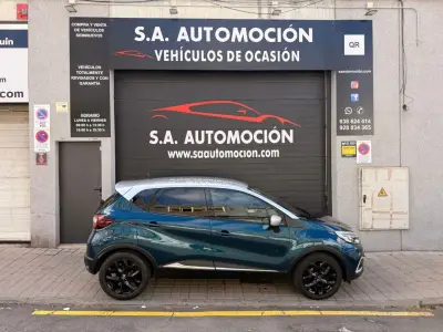 Renault Captur 2018 · foto 2