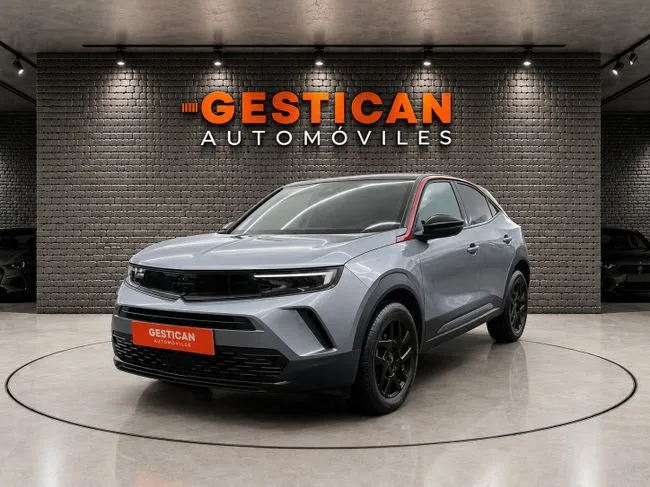 Opel Mokka 2023 en 4 islas · CEC