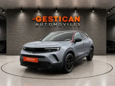 Opel Mokka 2023 en Gran Canaria · CEC