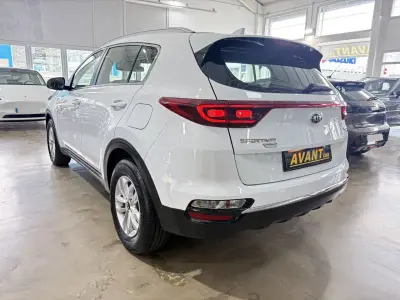 KIA Sportage 2019 · foto 5