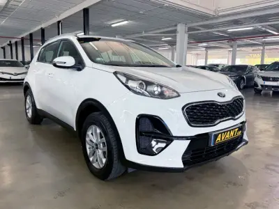 KIA Sportage 2019 · foto 3