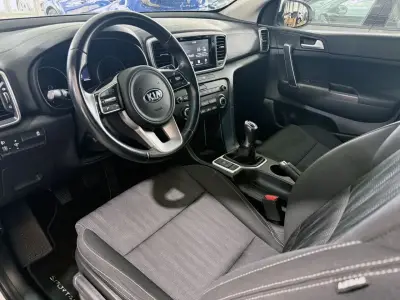 KIA Sportage 2019 · foto 9