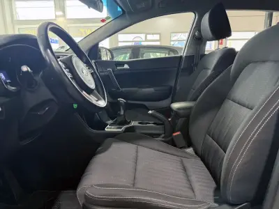 KIA Sportage 2019 · foto 13