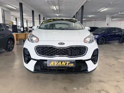 KIA Sportage 2019 · foto 2