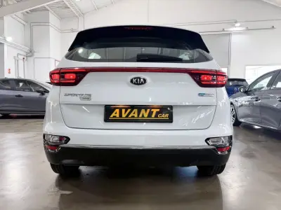KIA Sportage 2019 · foto 6