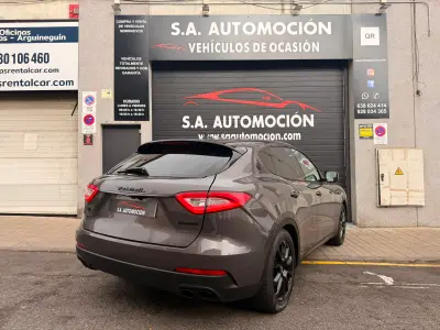 Maserati Levante 2018 · foto 3