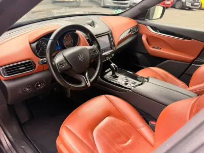 Maserati Levante 2018 · foto 4