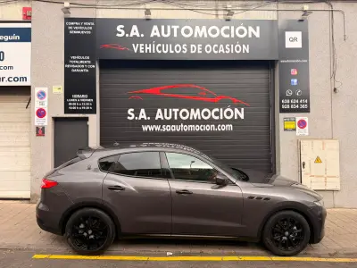 Maserati Levante 2018 · foto 2