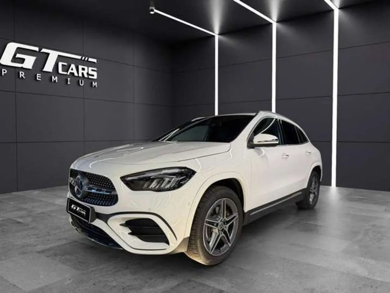 Mercedes-Benz GLA 2024 en Gran Canaria · CEC