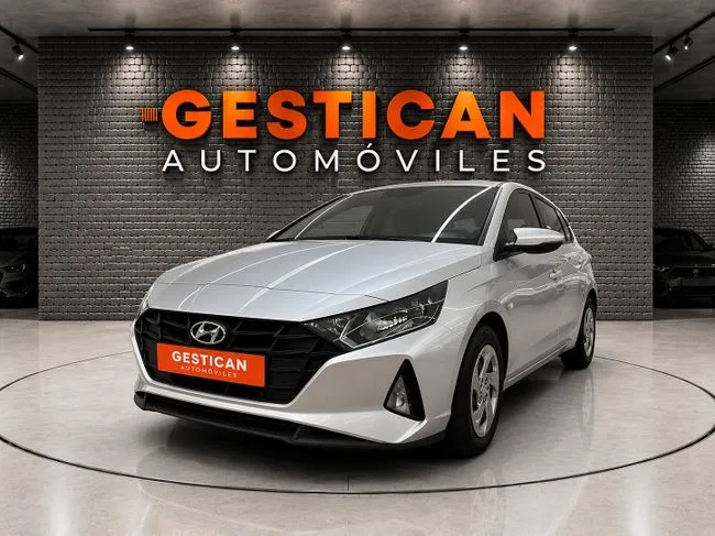Hyundai i20 2022 en 4 islas · CEC
