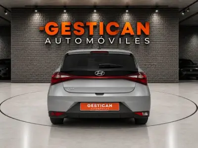 Hyundai i20 2022 · foto 6