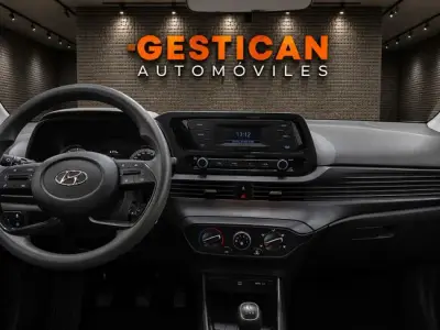 Hyundai i20 2022 · foto 9