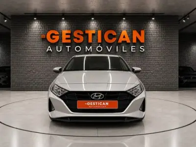 Hyundai i20 2022 · foto 3