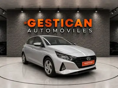 Hyundai i20 2022 · foto 4