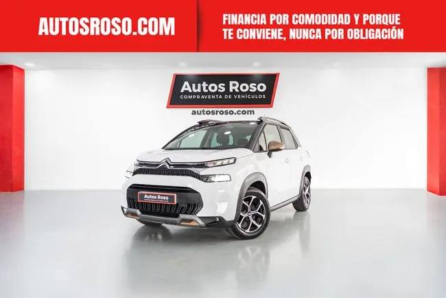 Citroën C3 Aircross 2023 en 3 islas · CEC