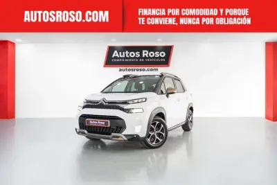 Citroën C3 Aircross 2023 en Gran Canaria · CEC