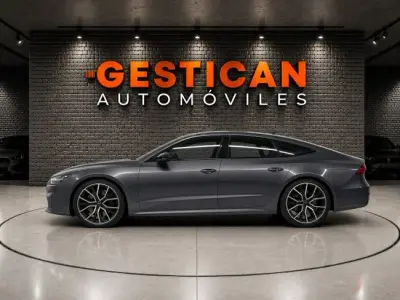 Audi S7 2020 · foto 4