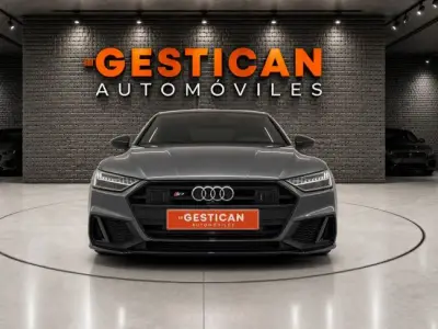 Audi S7 2020 · foto 3
