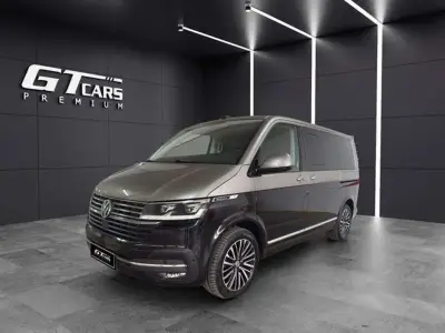 Volkswagen Multivan 2022 en Gran Canaria · CEC