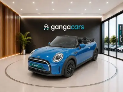 MINI Mini 2022 en Gran Canaria · CEC