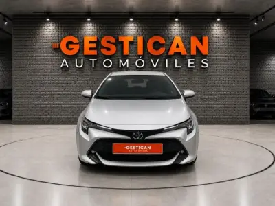 Toyota Corolla 2022 · foto 3