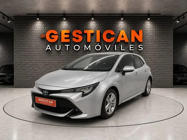Toyota Corolla 2022 en 4 islas · CEC