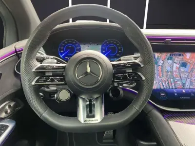 Mercedes-Benz EQE AMG 2023 · foto 8