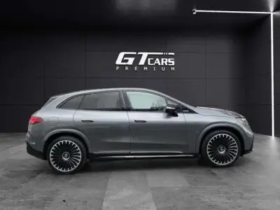 Mercedes-Benz EQE AMG 2023 · foto 2