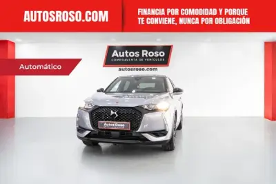 DS DS 3 Crossback 2022 en Gran Canaria · CEC