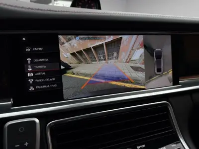 Porsche Panamera 2020 · foto 16