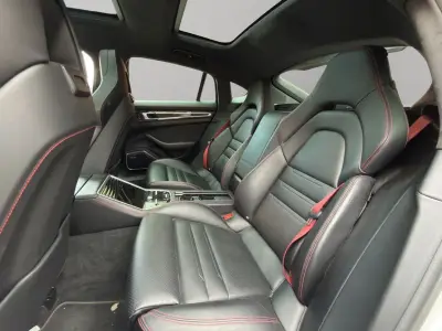 Porsche Panamera 2020 · foto 14