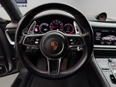 Porsche Panamera 2020 · foto 12