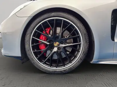 Porsche Panamera 2020 · foto 9