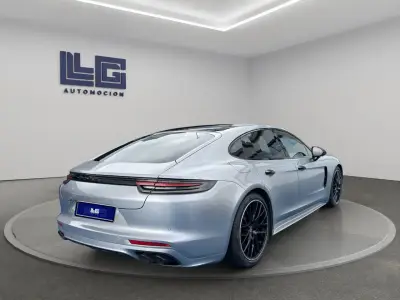 Porsche Panamera 2020 · foto 5