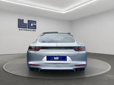 Porsche Panamera 2020 · foto 6