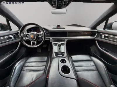 Porsche Panamera 2020 · foto 11