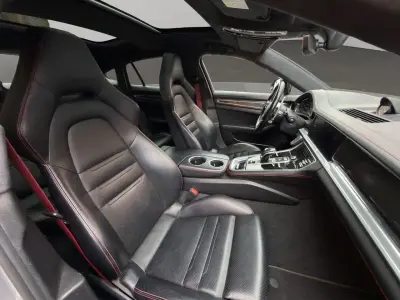 Porsche Panamera 2020 · foto 19