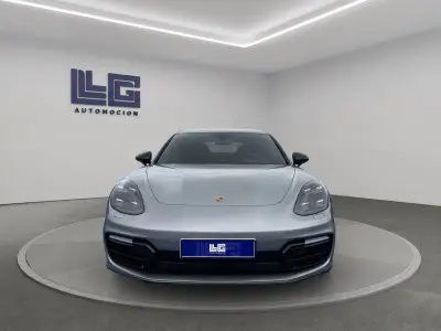 Porsche Panamera 2020 · foto 2