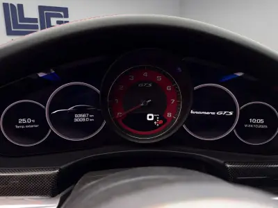 Porsche Panamera 2020 · foto 13