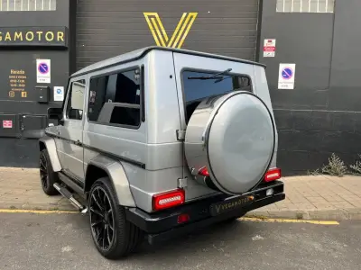 Mercedes-Benz Clase G 1997 · foto 2