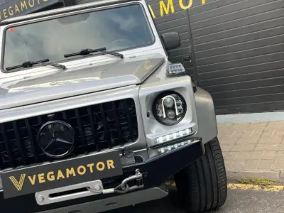 Mercedes-Benz Clase G 1997 · foto 6