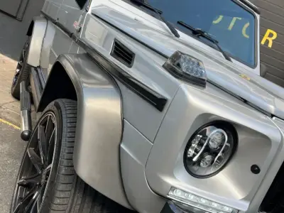 Mercedes-Benz Clase G 1997 · foto 8
