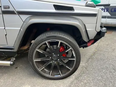 Mercedes-Benz Clase G 1997 · foto 3